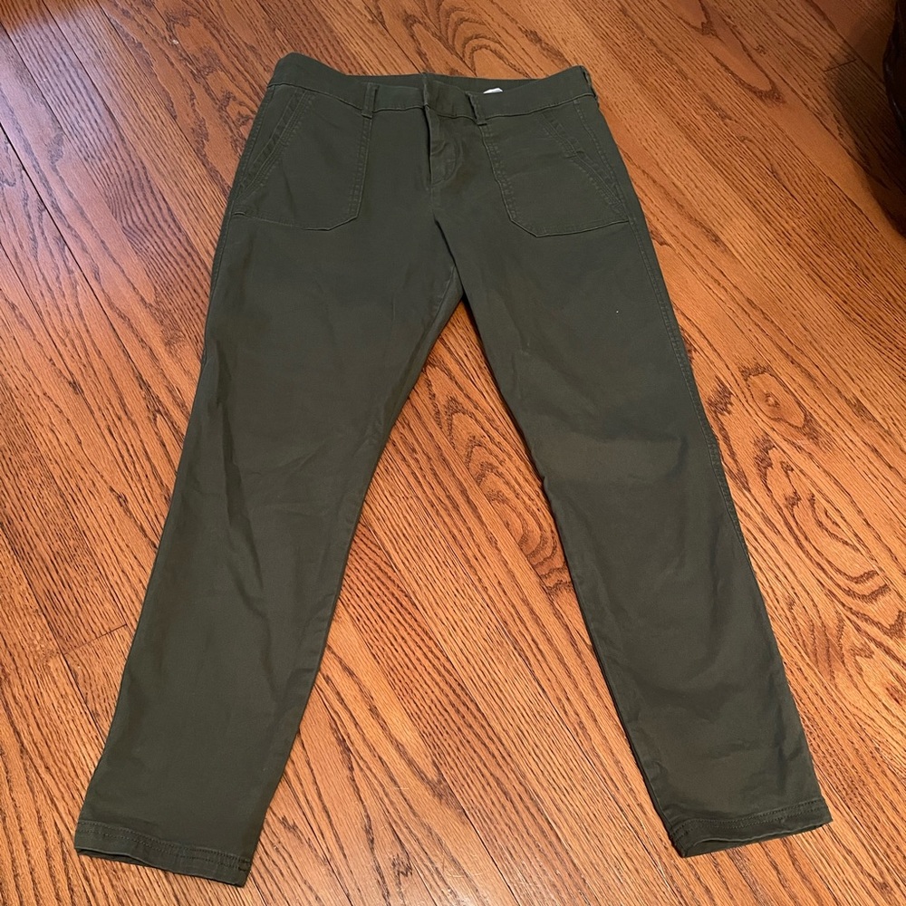 OLD NAVY PIXIE PANTS